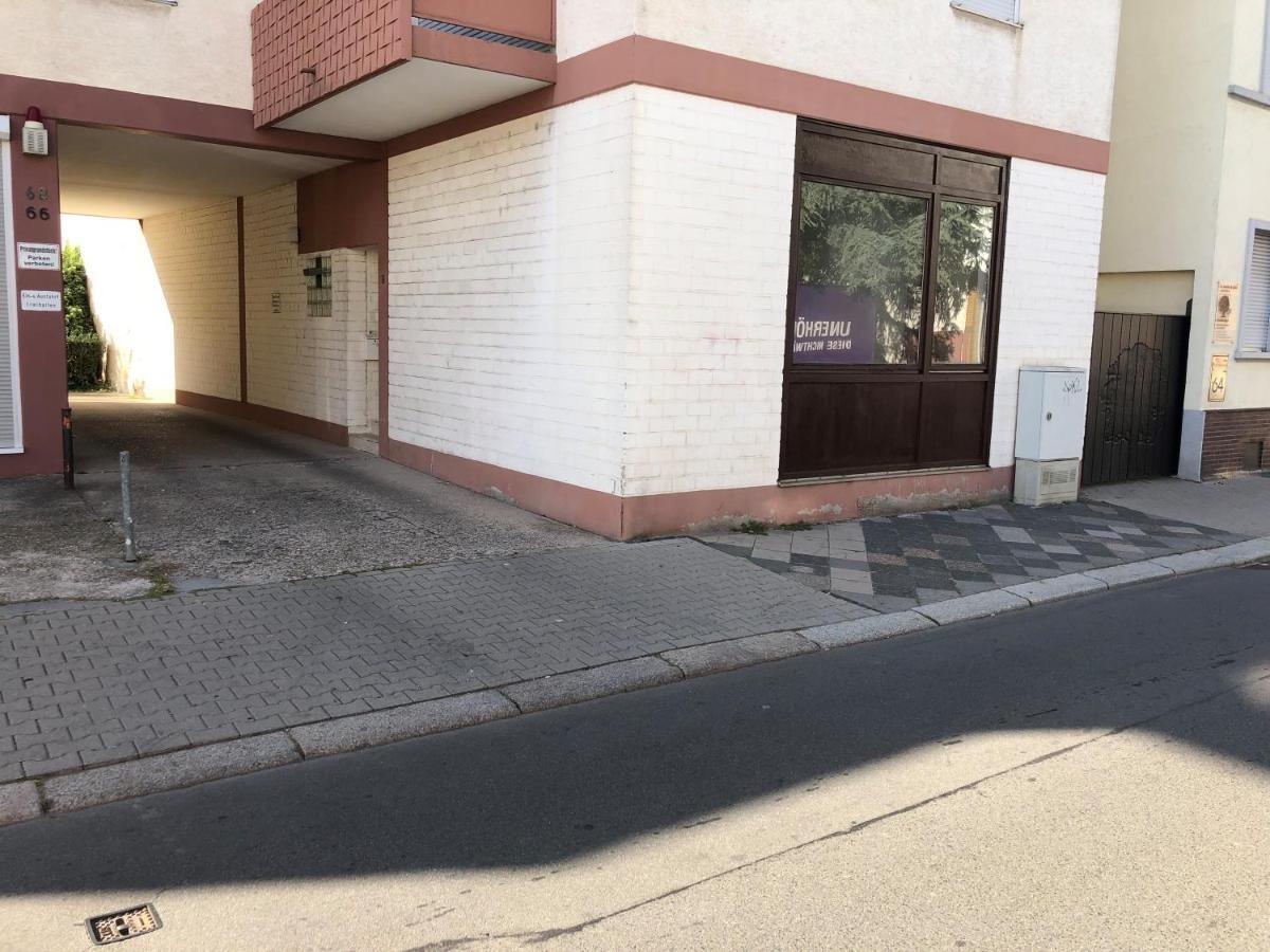 Monteurwohnung Im Zentrum 보름스 외부 사진